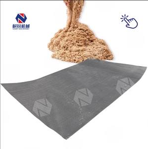 ステンレス鋼構造ファインサンドシーブマイニングふるい分け織りスクリーン価格鉄溶接ワイヤメッシュ販売 - Product Image 3