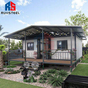 Nhà nhỏ di động 20ft giá cả phải chăng-Thiết kế có thể gập lại nhẹ cho cuộc sống tối giản - Product Image 1