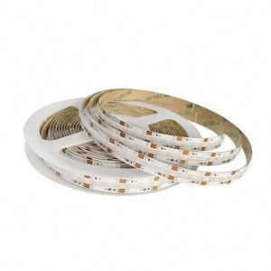 Ruban LED COB personnalisable en 4mm 5mm 8mm 10mm, couleur d'émission RVB 5V/12V/24V pour la décoration de la maison et du jardin - Product Image 6