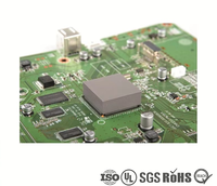 Lembaran Pengisi Celah Silikon Pad Lunak Isolasi Listrik Konduktif Termal Suhu Tinggi Tegangan Tinggi 6KV untuk CPU TV LED/LCD