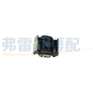 ยางรองแท่นเครื่อง Peugeot Citroen รุ่น 180928 อะลูมิเนียม ด้านล่างขวา สำหรับ 406 407 607 C5 - Product Image 4