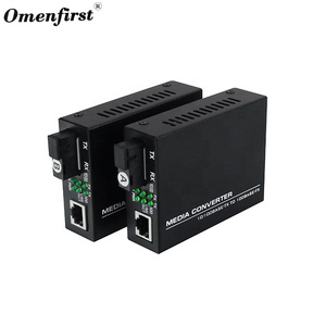 Ftth100 Bộ Chuyển Đổi Phương Tiện Sợi Kép 1000M Cổng RJ45 100 1000Mbps Bộ Chuyển Đổi Phương Tiện Sợi Quang Gigabit Cổng Quang SC 3Km 20Km - Product Image 6