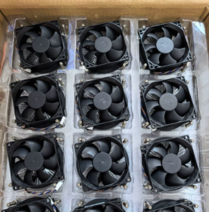 ซีพียูคูลเลอร์ LGA 1151 4 พิน PWM ฮีทซิงค์สำหรับ i3-8100 i3-9100 โปรเซสเซอร์เดสก์ท็อป - Product Image 2