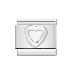 Italian Modular Stainless Steel Jewelry Chain Mixed Shapes For Bracelet Making Unisex DIY Luxury Accessory Spring 2024 - Product Image 5