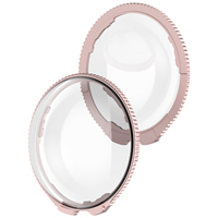 Verre optique de qualité supérieure-2 pièces et PC - 1 objectif de protection pour appareils photo Insta360 X5/X4 (non universel)