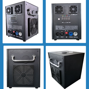 2025 Best Selling 600W DMX512 Special Effect Electronic <strong>Fireworks</strong> <strong>Machine</strong> for Stage Bar Party Opening Celebration - Product Image 2