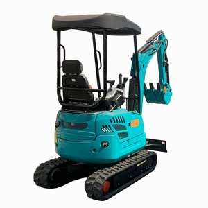 <span class=keywords><strong>Mini</strong></span>-excavatrice chinoise neuve ou d'<span class=keywords><strong>occasion</strong></span>, petite, importée, 2 tonnes, 2,5 tonnes, avec pince, pour usage personnel - Product Image 5