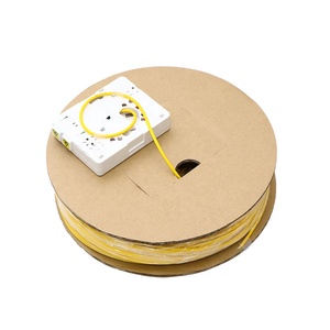 Hộp đầu cuối cáp quang mini FTTH 2 cổng <span class=keywords><strong>SC</strong></span>/LC ABS gắn tường trong nhà (DYS/OEM FTTH-016) - Product Image 2