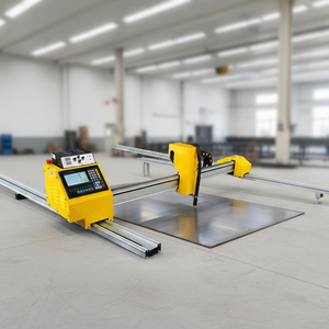 Cnc Group Cnc Group Rm-1630 Bibo Mini Portable <b>Plasma</b> Cutter Machine for Metal Cutting Small Home Use 1325 1530 <b>Plasma</b> Cutting - Product Image 1