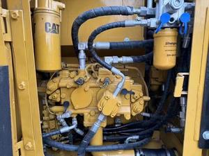 Excavatrice à bas prix de 12 tonnes Cat 312D a utilisé des pelles sur chenilles moyennes CE EPA à vendre - Product Image 5