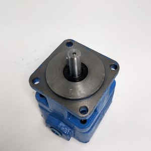 Pompe à palettes de remplacement série YB1 YB1-32/40/50/80/100/125 YB1-100/50 – Pompe à huile hydraulique pour pièces détachées de machines industrielles - Product Image 1