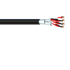 Cable de Control OEM de 4 Triadas 300V AC/DC, Cable de PVC de Cobre Desnudo de Alta Flexibilidad, Negro, Blindado/Sin Blindar para Vehículos, Remolques - Product Image 2
