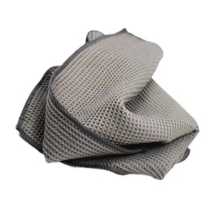 Serviette de golf fitness en microfibre avec logo personnalisé de haute qualité bon marché serviette microfibre absorbante à séchage rapide - Product Image 2