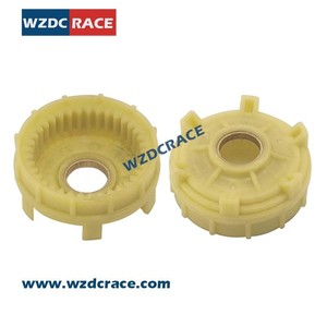 WZDC RACE แหวนเกียร์สตาร์ทเตอร์ D6G อะไหล่ทดแทนโรเตอร์ 8 ฟัน - Product Image 2