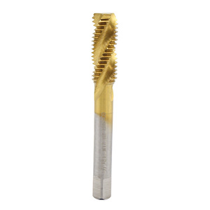 Fangdawang Tap 10mm 40mm Length Bright Finish For Steel Cnc Machining Center - Product Image 2