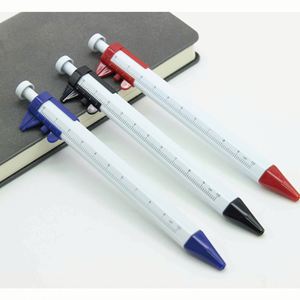 Bolígrafo Multifunción con Regla de Medición y Calibrador Vernier, Personalizable con Logotipo, Regalo Publicitario - Product Image 4