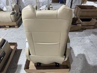 Sièges universels de luxe en cuir aéronautique imperméables Haoshun HS-MPV023 pour Sprinter Van Vito BUS, avec fonction massage et ventilation, pivotants