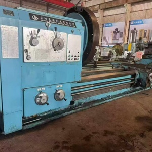 เครื่องกลึงโลหะ CW61160Bx5000mm สำหรับงานขึ้นรูปแม่พิมพ์ อุปกรณ์โรงงานคุณภาพสูง - Product Image 2