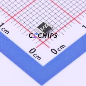 Résistance SMD SCR1210JR200 1210 (Type : Film Épais) (Résistance : 200 mOhm Précision : 5%) - Product Image 1