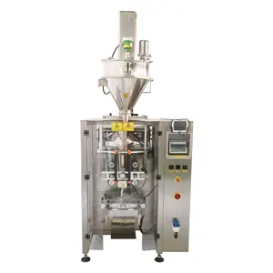 Automatic Milk soluble Coffee Powder Small Stand Up Bag Doypack Vertical Filling And Packing Machine