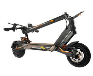 Kukirin T3 2026 Eu 48v 15.6Ah 800W Lithium Deux roues Haute vitesse 45km/h Autonomie 58km Trottinette électrique auto-équilibrante pour adultes - Product Image 3