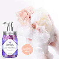 Vente en gros d'usine : Niacinamide éclaircissant 500ml, ingrédients végétaux à la lavande, hydratant, antibactérien, parfum longue durée