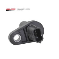 KINGSTEEL OE 23731-JA10C 23731-JA10B Sensor de posición del cigüeñal del motor eléctrico automático de 3 pines para NISSAN Teana 350Z Infiniti VQ35