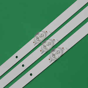 Bande lumineuse LED pour téléviseur LCD XS-1535, nouvelle, JL.D39071330-002AS-M_V01, compatible avec <span class=keywords><strong>Philco</strong></span> Ptv39g60s, Btv39g60n5ch, LED39HS62, C390Y19-5C. - Product Image 3