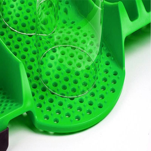 ที่คว่ำจานพลาสติกแบบประหยัดพื้นที่สำหรับห้องครัวขนาดเล็ก รุ่น Syh460 ป้องกันสนิม ขายส่ง - Product Image 3