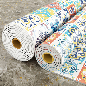 Panneau mural en <span class=keywords><strong>PVC</strong></span> auto-adhésif au design <span class=keywords><strong>de</strong></span> marbre <span class=keywords><strong>de</strong></span> luxe Papier peint facile à appliquer pour la décoration <span class=keywords><strong>de</strong></span> la maison <span class=keywords><strong>Salle</strong></span> <span class=keywords><strong>de</strong></span> <span class=keywords><strong>bain</strong></span> Salon Couloir Mur - Product Image 4