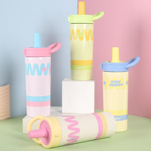 316 Stainless Steel Portable Insulation Cup <b>Large</b> Capacity Outdoor Sippy Cup High Color Value Modern Cross-Border Vacuum - Product Image 1