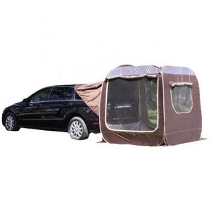 Toldo Portátil para Viajes Familiares, Camuflaje, Impermeable, Apertura Automática, para Puerta Trasera de SUV, 2000-3000mm - Product Image 1
