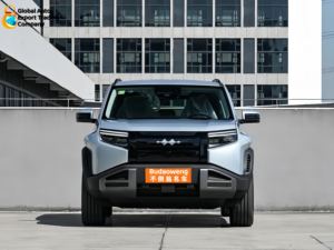 Best-seller BYD Fangchengbao Titanium 3 2024 SUV électrique BEV 4 roues motrices Ultra 501 km d'autonomie Fonction V2L pour le <span class=keywords><strong>camping</strong></span> et les fêtes en plein air - Product Image 2