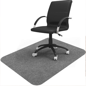 حصيرة كرسي مكتب مخصصة غير قابلة للانزلاق لحماية الأرضية، حصيرة كرسي الكمبيوتر، حصيرة كرسي المكتب - Product Image 1