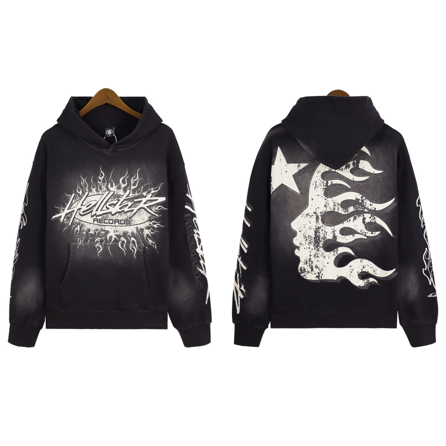 A5628 washed black