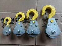 Treuil électrique à câble double KAWADA KCD avec télécommande sans fil pour usage en usine, construction et atelier