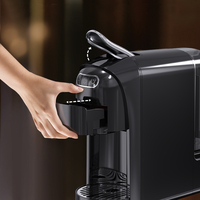 Cafetière automatique multi-capsules à dosettes K-Cup Espresso 19 bars pour la maison
