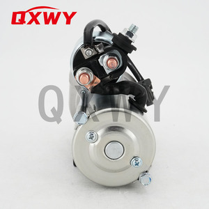 Motor de arranque OE A6711510301 para <span class=keywords><strong>Ssangyong</strong></span> <span class=keywords><strong>Rodius</strong></span> II 2013- | Reemplazo de alto par de 12V compatible con OEM | Ajuste directo y duradero - Product Image 6