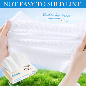 SADOER Vente en gros d'usine <span class=keywords><strong>Lingettes</strong></span> nettoyantes pour le visage quotidiennes en soin de la peau naturel doux Nettoyage en profondeur pour adultes <span class=keywords><strong>Lingettes</strong></span> féminines sûres pour le démaquillage - Product Image 2