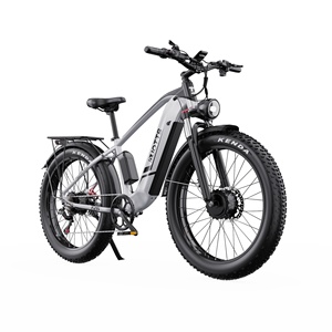 จักรยานไฟฟ้า DUOTTS F26 Lite ดีไซน์ทันสมัย ขับเคลื่อนด้วยมอเตอร์คู่ ส่งตรงจากคลังสินค้ายุโรป - Product Image 1
