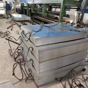 0.17-2mm Thick Dx51d Zinc Coated 24 26 28 Gauge Hot Dip Electro Galvanized Steel Sheet Cold Rolled Gi Metal Iron Plate - Product Image 3