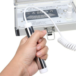 Jytop JYT-QA02W 3G lượng tử yếu từ trường cộng hưởng Detector dấu vết nguyên tố sức khỏe phụ lâm sàng phân tích cụ - Product Image 4