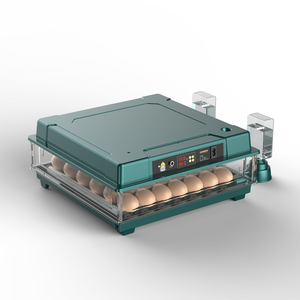 Hoàn toàn tự động 64 Trứng Gà Chim gia cầm Máy ấp trứng Máy Ấp Trứng - Product Image 2