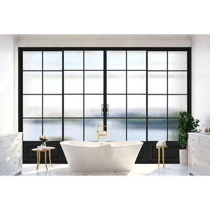 Porte coulissante <span class=keywords><strong>solaire</strong></span> Ti-Mg avec double vitrage trempé, teinte automatique, antivol, <span class=keywords><strong>pour</strong></span> cuisine, salle de bain, usage extérieur - Product Image 6