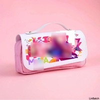 STX Vente en gros de trousses à crayons populaires pour enfants, sacs cadeaux, trousses à crayons, pochettes à crayons