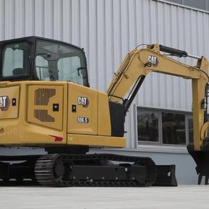 Excavadoras de Segunda Mano Caterpillar 306.5 Mini Excavadoras Se Venden a Precios Económicos. - Product Image 2
