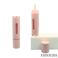 Kunststoff-Ultraschallmesser für Essenz-Tuben, Vakuum-Tropfer für Serum und Primer, 15g Verpackungsmaterial