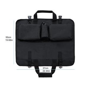 一般的な防水カスタムヨガサックヨガマットボルソキャリーバッグSporttascheワークアウトバッグヨガバッグ - Product Image 5