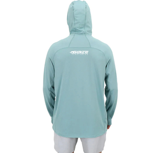 Sudadera <span class=keywords><strong>con</strong></span> Capucha <span class=keywords><strong>de</strong></span> Protección Solar UPF50+ <span class=keywords><strong>Para</strong></span> <span class=keywords><strong>Hombre</strong></span> Camiseta <span class=keywords><strong>de</strong></span> <span class=keywords><strong>Manga</strong></span> <span class=keywords><strong>Larga</strong></span> <span class=keywords><strong>Para</strong></span> Exteriores Logo Personalizado Las Mejores <span class=keywords><strong>Camisas</strong></span> <span class=keywords><strong>de</strong></span> Pesca <span class=keywords><strong>de</strong></span> Alto Rendimiento <span class=keywords><strong>con</strong></span> Capucha - Product Image 2