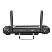 Télécommande industrielle SIYI MK32 15 km avec transmission d'image HD haute luminosité et moniteur 7 pouces intégré – Fabriquée en Chine